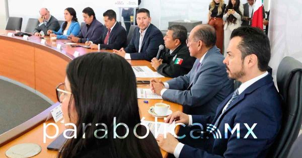 Avanza la colocación de Alarmas Vecinales en Puebla capital: SSP