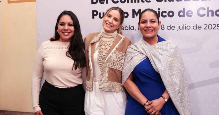 Instalan Comité Pueblo Mágico Cholula para la promoción turística