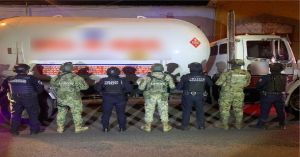 Detienen a un hombre relacionado con el robo de hidrocarburo en Puebla