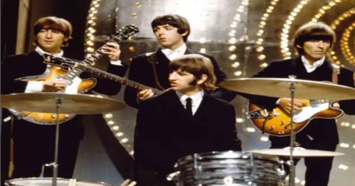 Revelan detalles de la película The Beatles