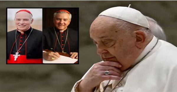 Hay dos cardenales mexicanos entre los perfiles a ocupar el lugar del Papa Francisco