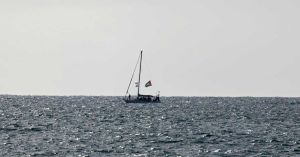 Se mantiene flotilla Sumud como único barco en el Mediterráneo tras operativo de Israel