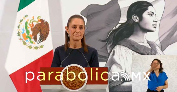 Llama Sheinbaum a votar libre ante el surgimiento de acordeones para la Elección Judicial