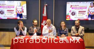 Invitan DIF e IMDP a la Carrera “Corre y Comparte: Hambre Cero 2025”