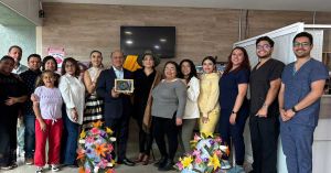 Promueve IMSS Puebla cultura de donación con Sembrando Vida