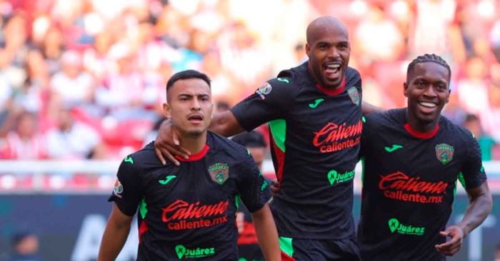 Cae Chivas ante los Bravos de Juárez; sacan tres valiosos puntos en Jalisco