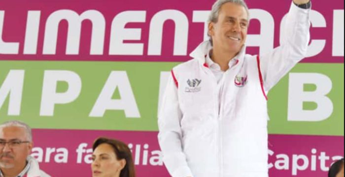 Impulsan MariElise Budib y Pepe Chedraui el programa &ldquo;Alimentaci&oacute;n Imparable&rdquo;