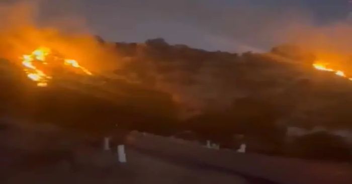 Combaten y controlan 12 incendios forestales en Chihuahua