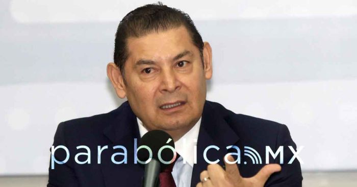 El feminicidio empieza con la violencia verbal y ahora el ciberasedio, recalca Armenta