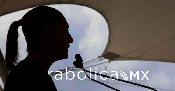 Convoca Sheinbaum a un mitin en el Z&oacute;calo CDMX