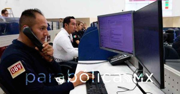 Frustra SSP intento de extorsión a familia en Amozoc; reciben denuncia en el 089