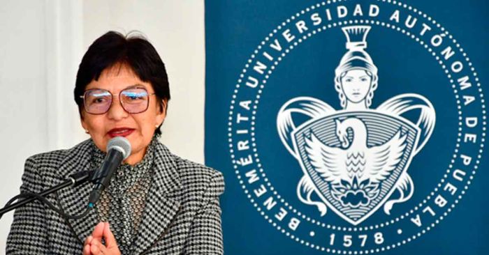 Nombran a Rectora de la BUAP, vicepresidenta Regi&oacute;n M&eacute;xico de la Uni&oacute;n de Universidades de Am&eacute;rica Latina y El Caribe