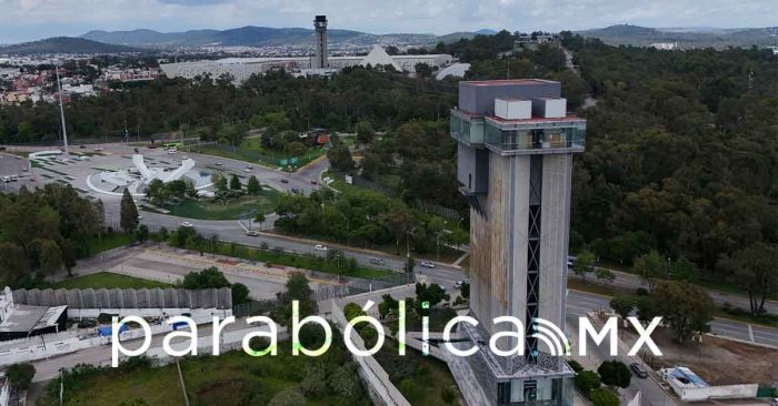 Se analiza una posible reubicación del Teleférico, expone García Parra