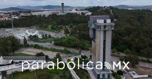 Se analiza una posible reubicaci&oacute;n del Telef&eacute;rico, expone Garc&iacute;a Parra