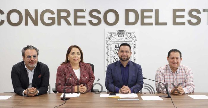 Avala Comisi&oacute;n del Congreso reformas al decreto de creaci&oacute;n de la Polic&iacute;a Auxiliar