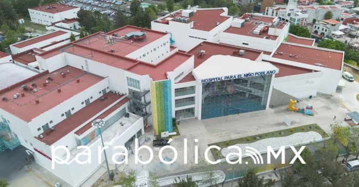 Descarta Armenta indiferencia con familiares en el Hospital de la Niñez Poblana