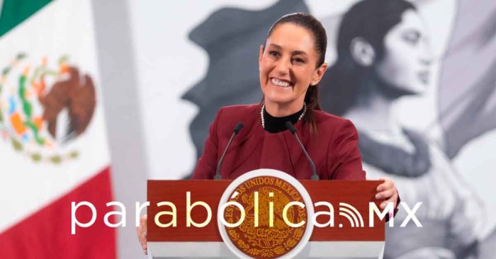 Se invertirán 372 mil mdp en infraestructura para todo el sexenio: Sheinbaum