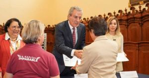 Reafirma Pepe Chedraui compromiso con la perspectiva de g&eacute;nero