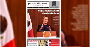 Checa la edición PDF de este jueves 6 de febrero