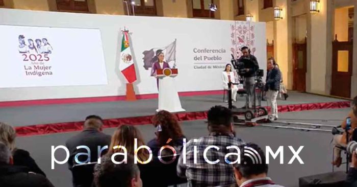 Confirma Sheinbaum la detenci&oacute;n de Carlos Alberto Trevi&ntilde;o, exdirector de Pemex