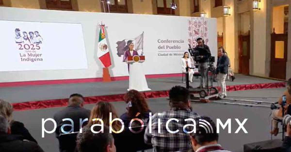 Confirma Sheinbaum la detención de Carlos Alberto Treviño, exdirector de Pemex