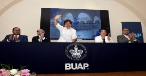 Reconocen labor de la Preparatoria Emiliano Zapata