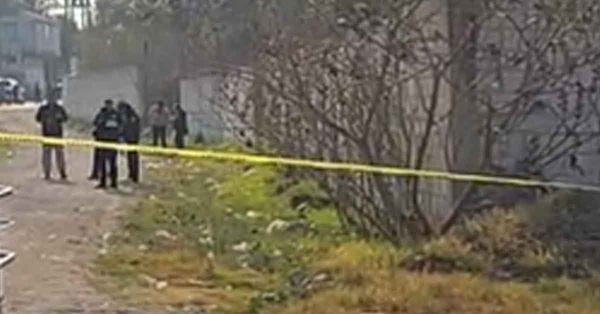 Hallan feto cerca de veh&iacute;culo calcinado en San Pablo del Monte, Tlaxcala