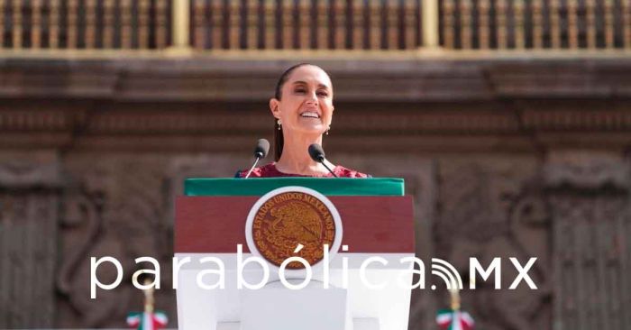 Repudia Sheinbaum andanada de mentiras y calumnias de la oposición