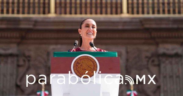 Repudia Sheinbaum andanada de mentiras y calumnias de la oposici&oacute;n