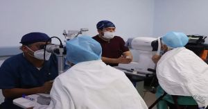 Benefician con el programa 'Ver por M&eacute;xico' a m&aacute;s de 2 mil pacientes con cirug&iacute;as de catarata: IMSS