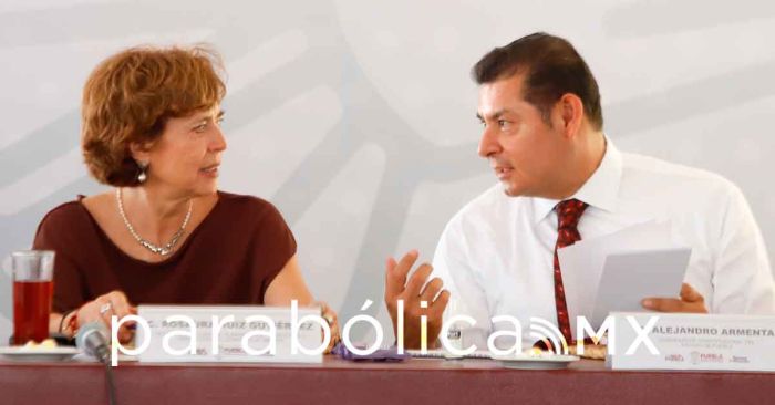 Acelera visión tecnológica de Sheinbaum transformación científica en Puebla: Armenta