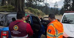 Localizan a alpinista extraviado en el Citlaltépetl