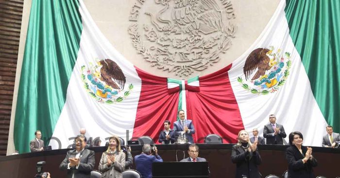 Conmemoran diputados federales el Día del Compositor