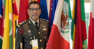 Designan a militar mexicano para preservar la paz en el Himalaya