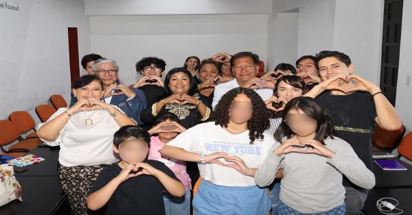 "Comunícate con el mundo" continúa impulsando las habilidades oratorias en San Pedro Cholula