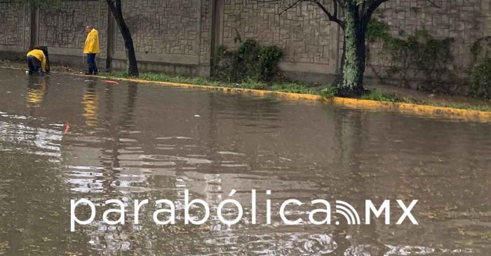 Refuerza ayuntamiento acciones correctivas ante la temporada de lluvias