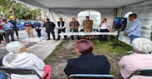 Crean comités vecinales en San Diego Los Sauces