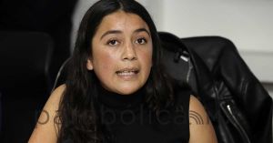 Ve ruindad en la oposici&oacute;n Vianey Garc&iacute;a ante acoso a Sheinbaum