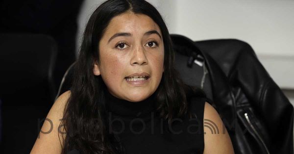 Ve ruindad en la oposici&oacute;n Vianey Garc&iacute;a ante acoso a Sheinbaum