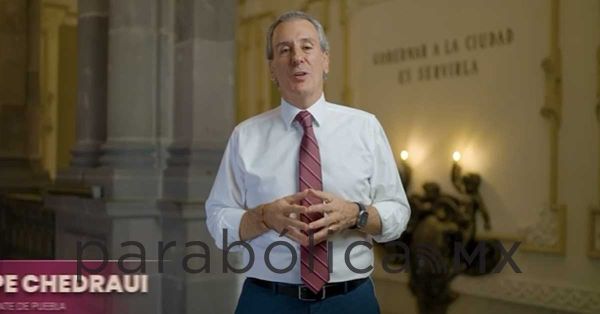 Avanza Pepe Chedraui en ordenar las finanzas durante primer año de gobierno