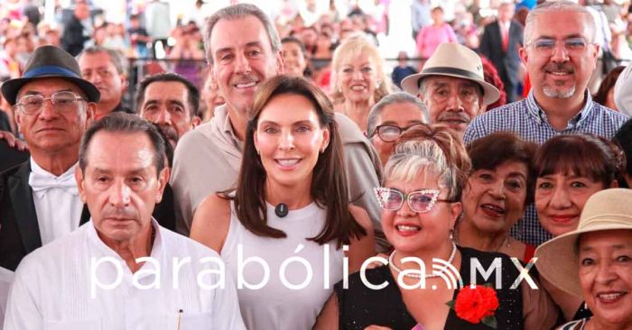 Festeja DIF municipal a las personas adultas mayores con el concurso &ldquo;Vive Danz&oacute;n 2025&rdquo;