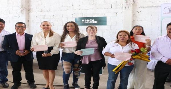 Realizan Jornada de Servicios a mujeres de Nopalucan