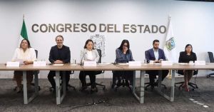 Presentan iniciativa para fortalecer y ampliar las atribuciones del Comité de Atención Ciudadana del Congre