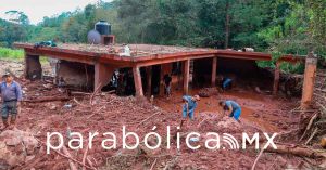 Emite Gobierno estatal declaratoria de desastre natural; suman 14 personas fallecidas: Armenta