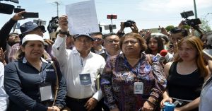 Entregan los estudiantes las instalaciones de CU