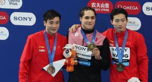 Obtiene Osmar Olvera el oro en Mundial de Singapur 2025