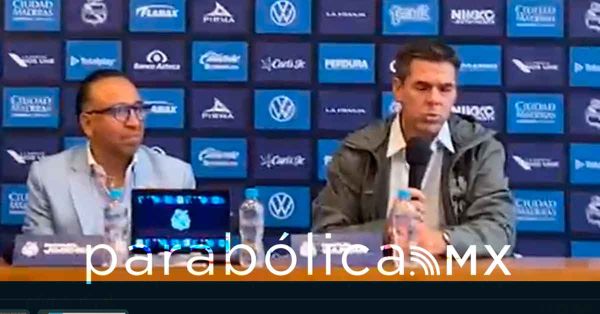 Presentan al 'Chiquis' Garc&iacute;a como nuevo Director Deportivo de la Franja