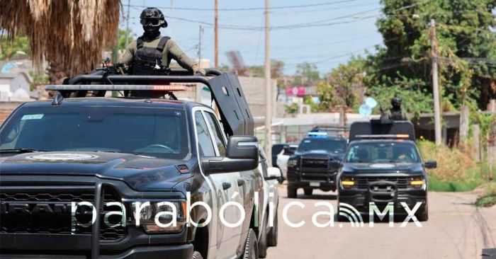 Reportan 6 detenidos en cateos en Baja California; aseguran mil pastillas de fentanilo