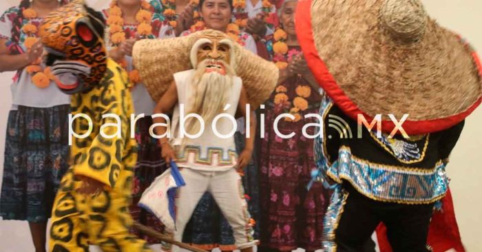 Conmemora Gobierno de Puebla el Día Internacional de los Pueblos Indígenas 
