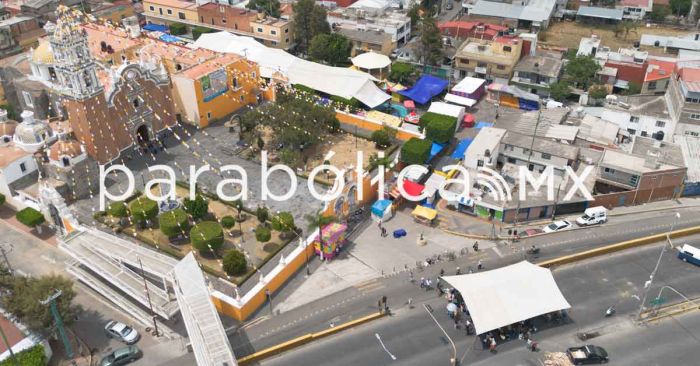 Levantan cierre de la federal a Atlixco en Tlaxcalancingo